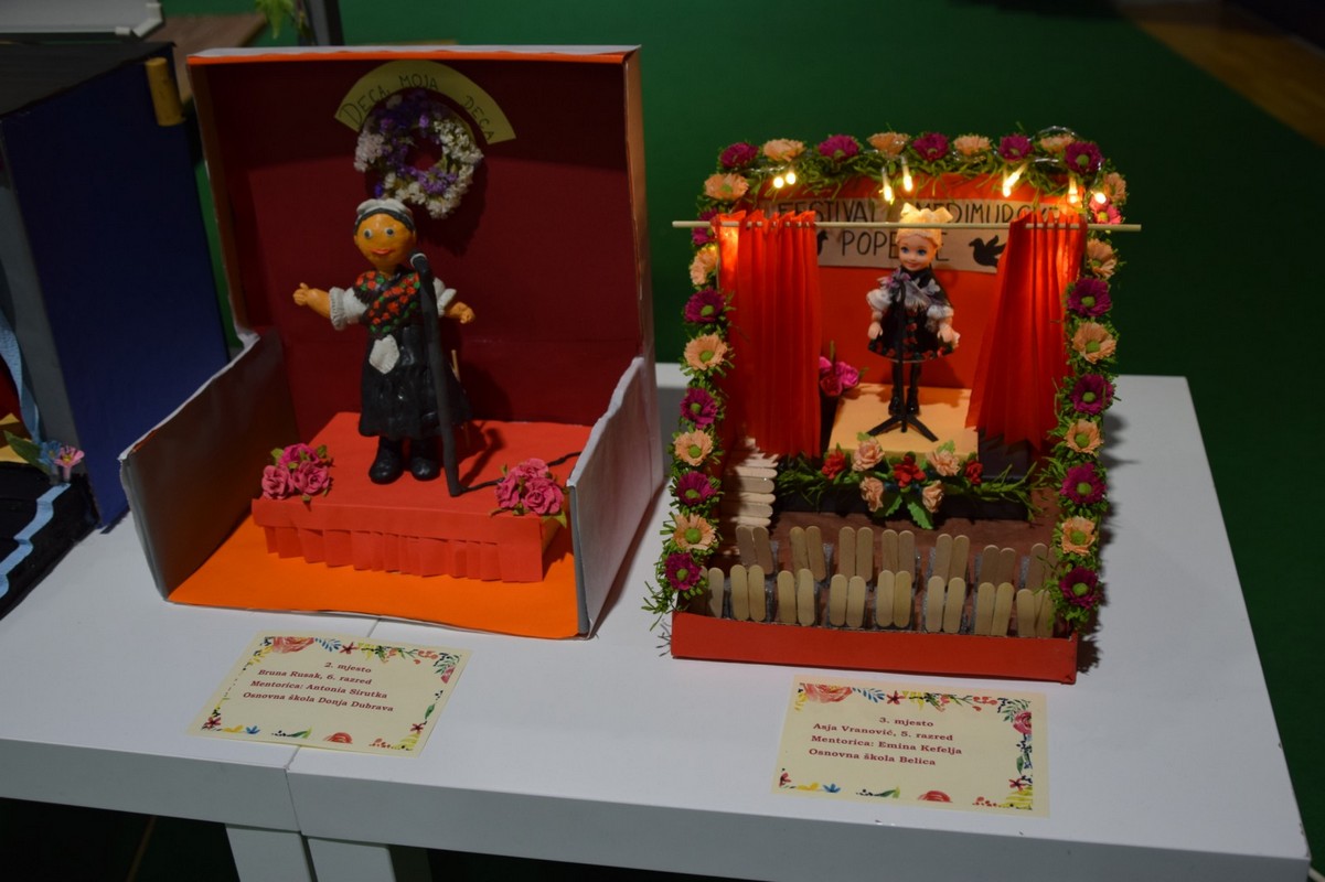 susret malih čuvara međimurske popevke dobravske Tete Lize2023 susret malih čuvara međimurske popevke dobravske Tete Lize2023