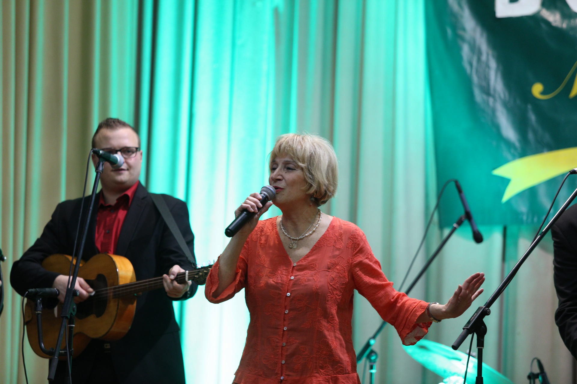 MEĐIMURCI POKAZALI VELIKO SRCE Humanitarni koncert u Mačkovcu za obitelj Colarić