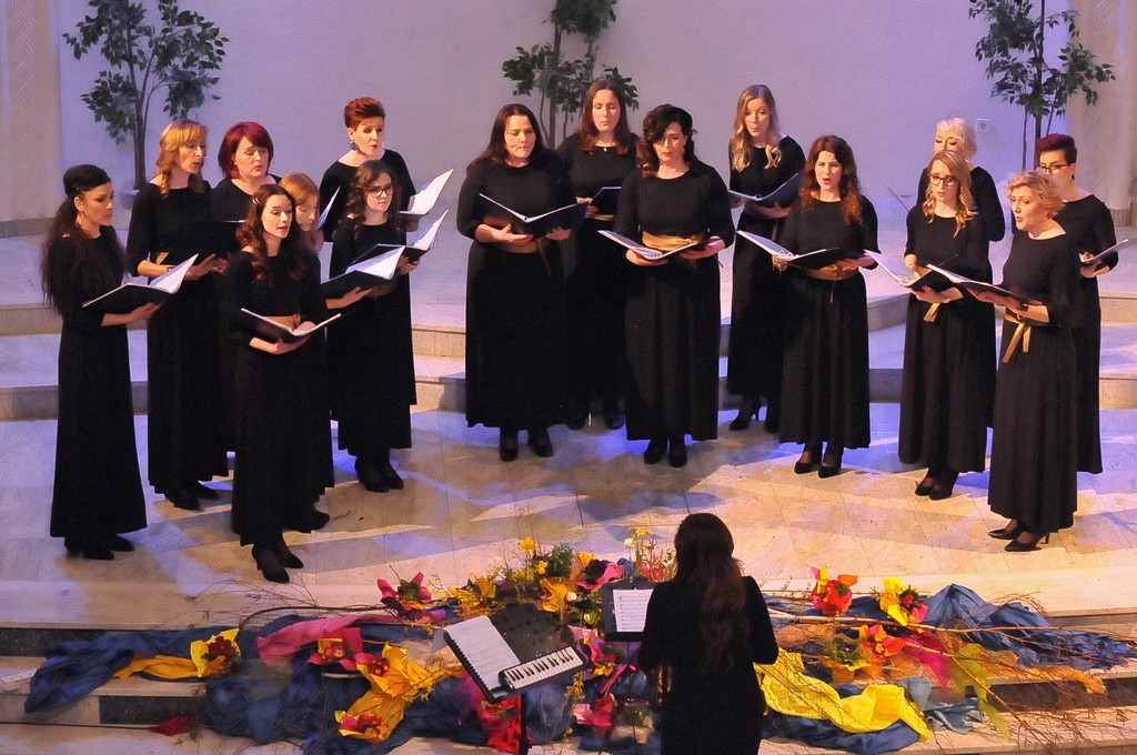 Drugi godišnji koncert Ženske vokalne skupine Pučpuljike