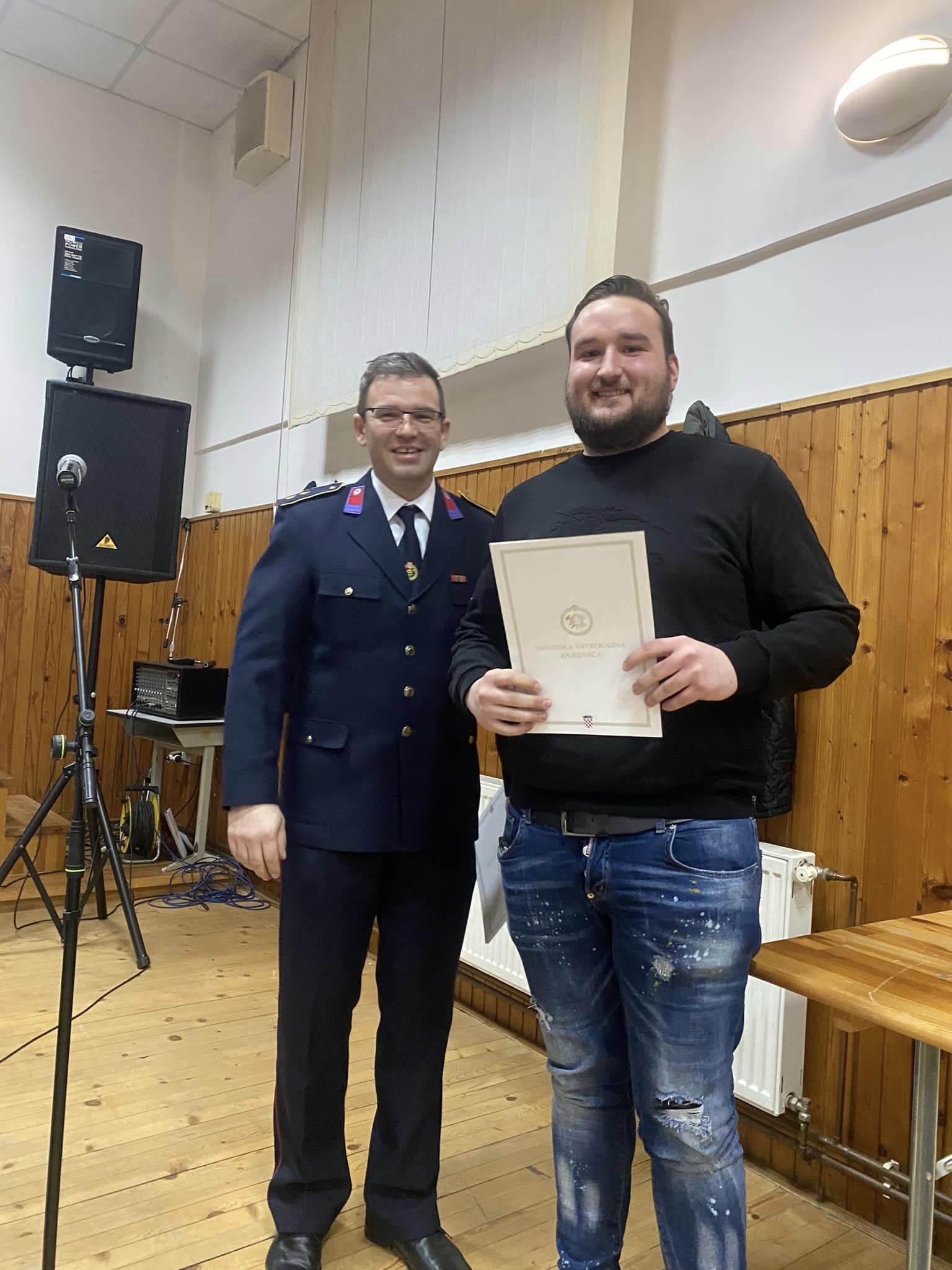 Održana 99. redovna skupština DVD-a Dekanovec