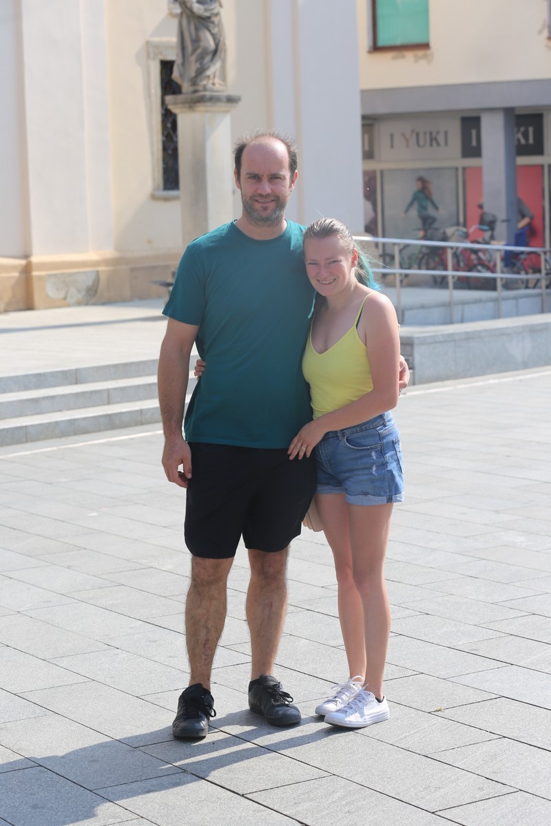 Međimurke i Međimurci i ove subote zablistali na čakovečkoj špici!