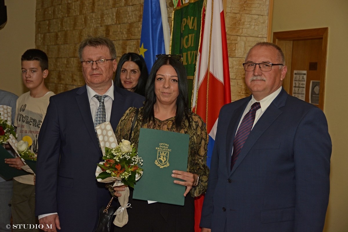 Općina Donji Kraljevec