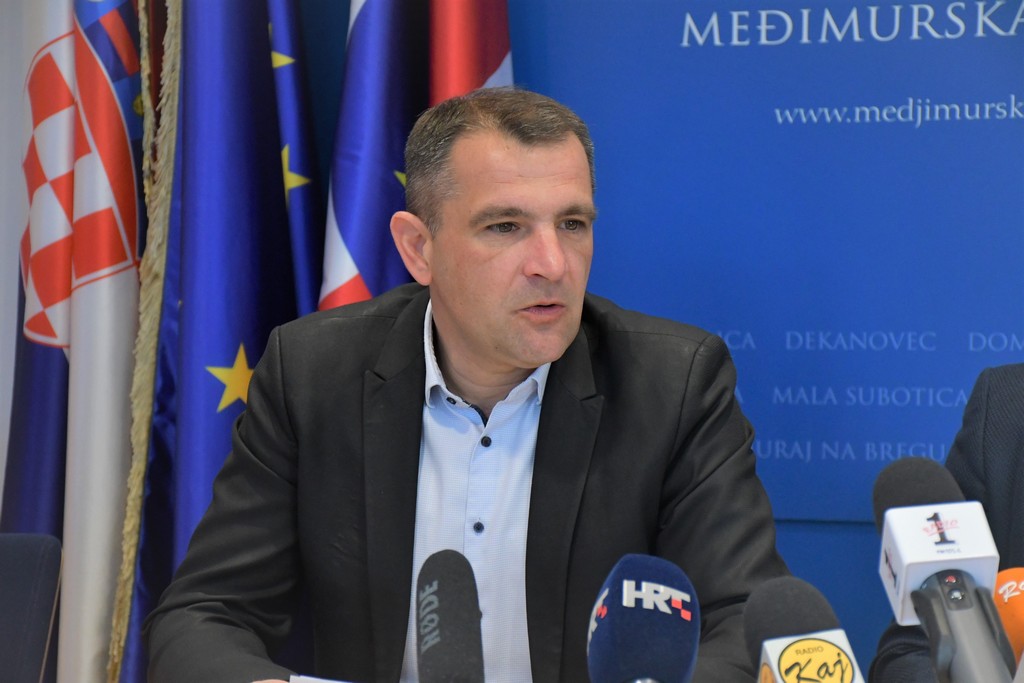 Međimurska županija i Općina Nedelišće zajedno kreću u projekt izgradnje Centra za starije osobe