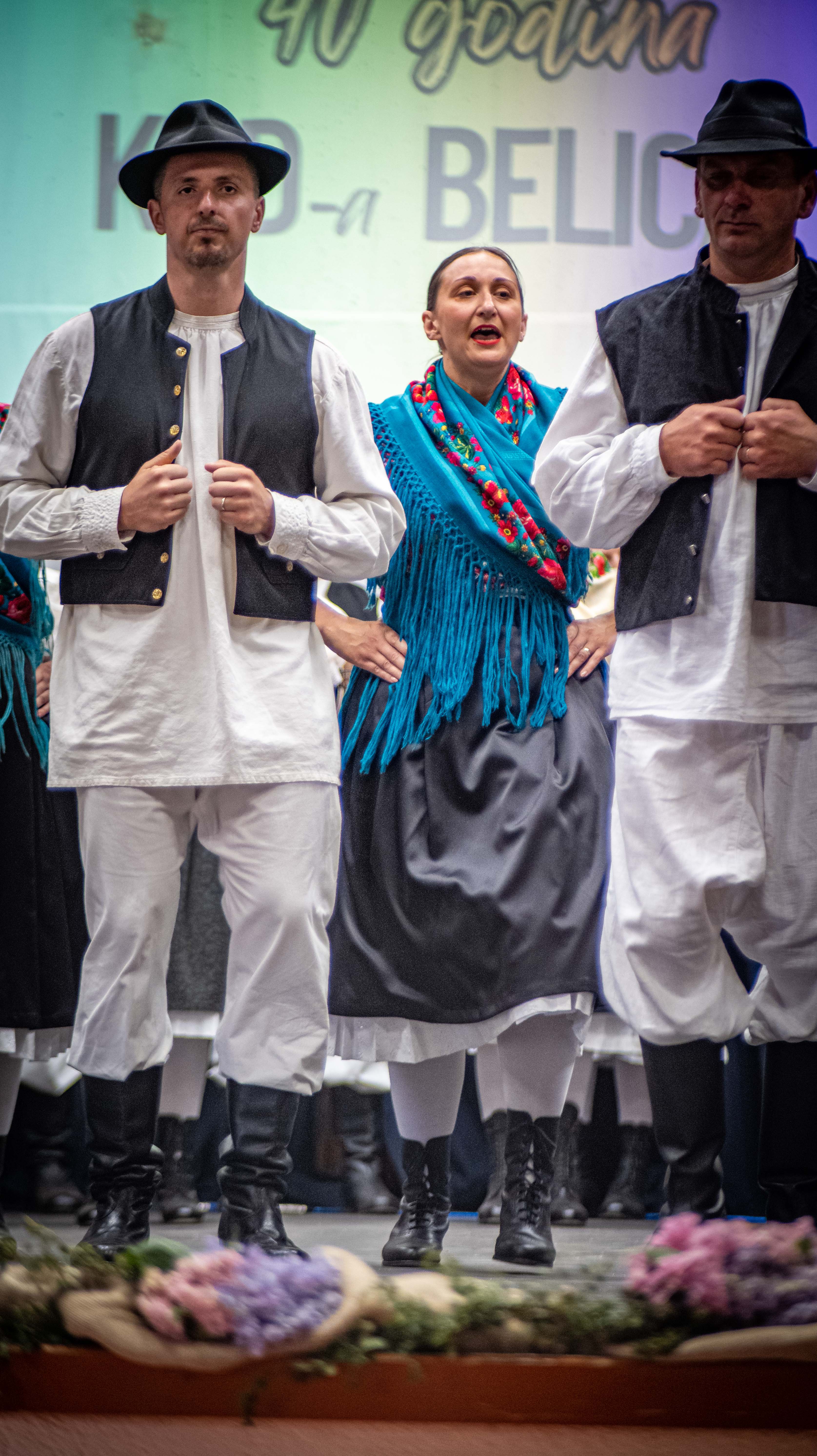 VELIČANSTVENA PRIREDBA KUD Belica proslavio 40 godina rada