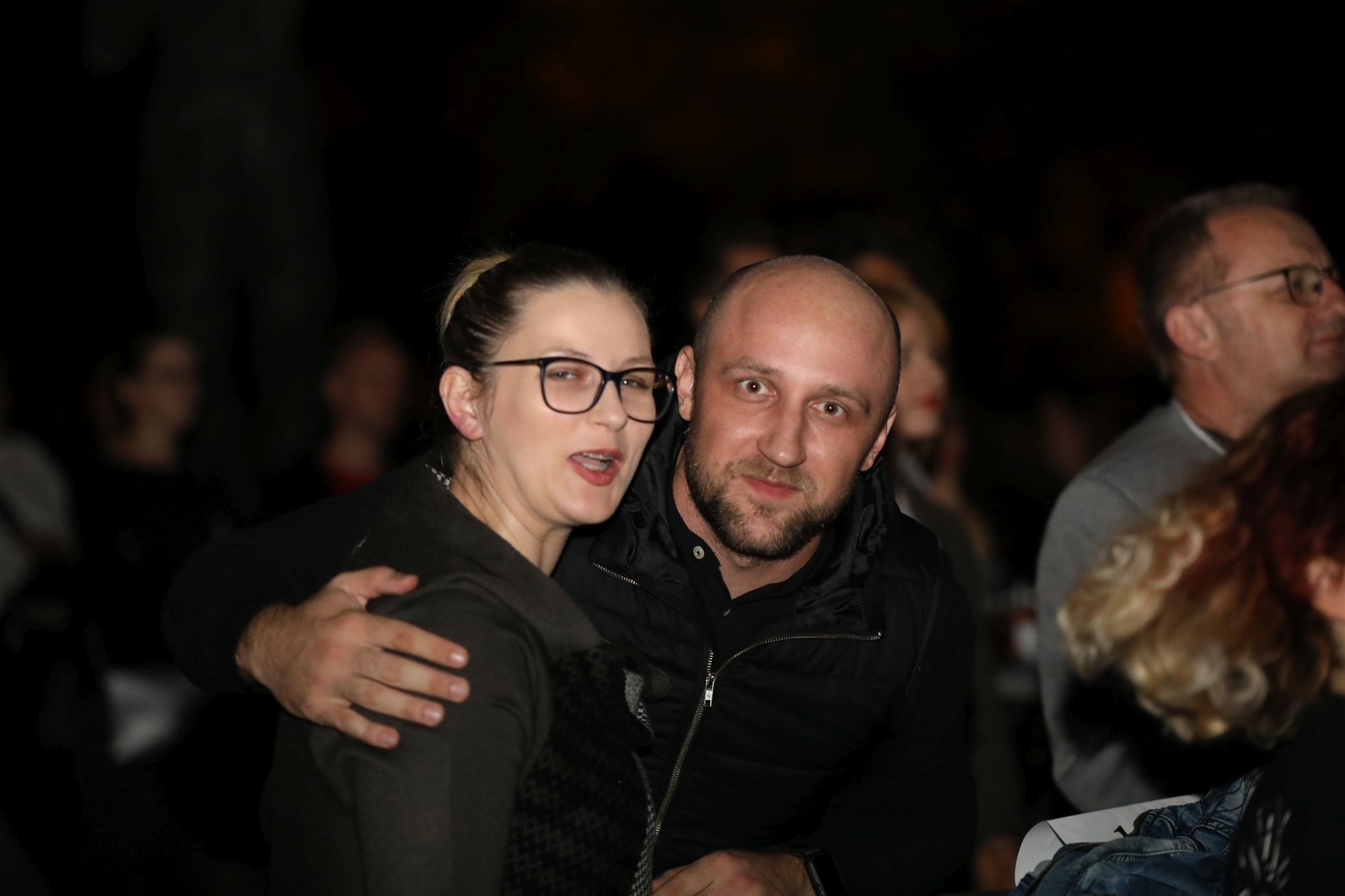 Gibooni, Matija Dedić