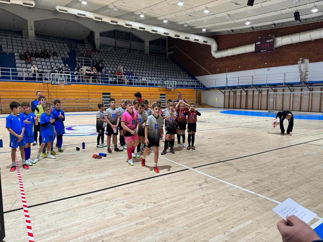 FOTO Na HO HO HO malonogometnom turniru sudjelovalo 500 malih nogometaša