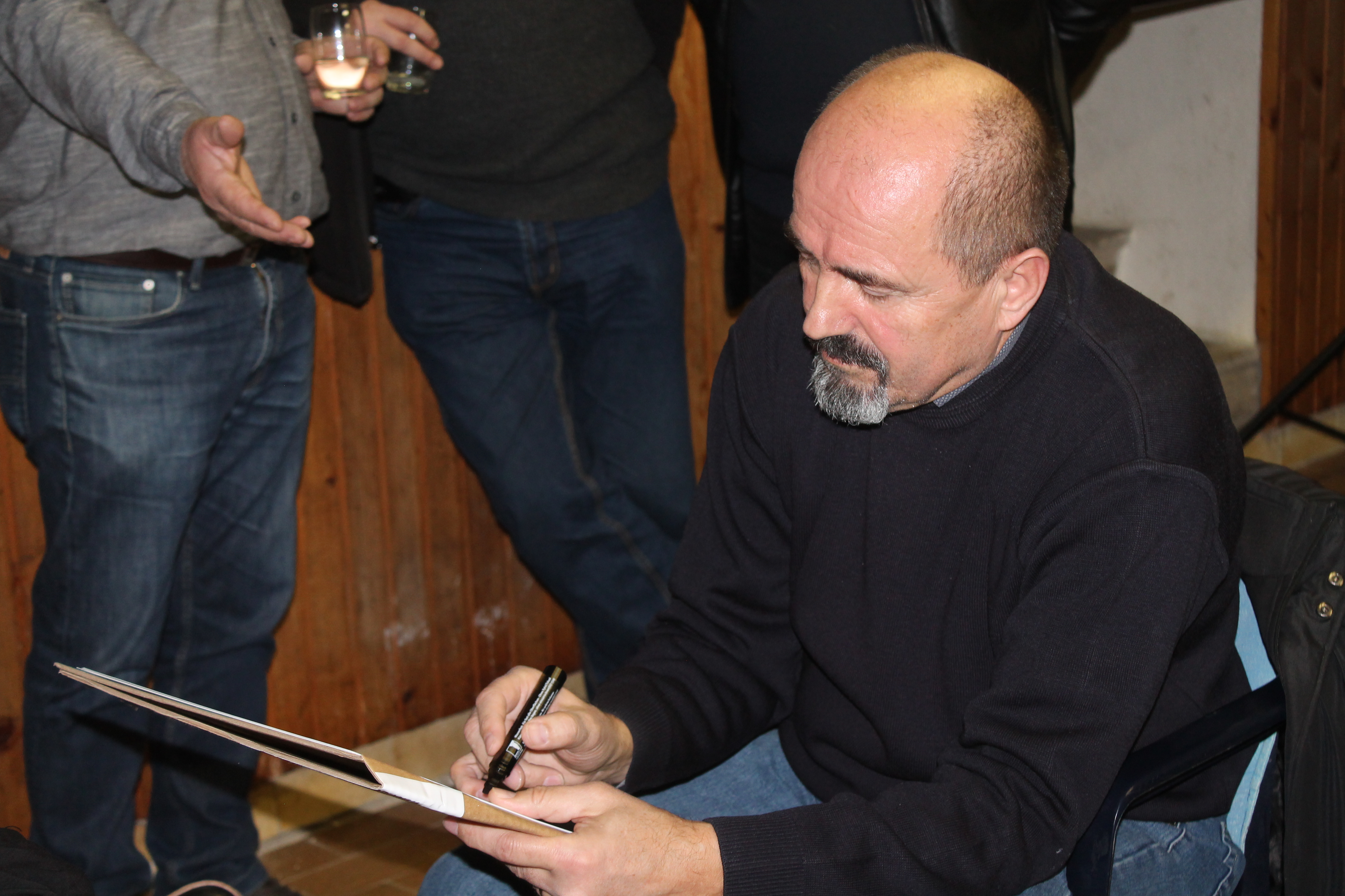 Izložba karikatura u Malom Mihaljevcu