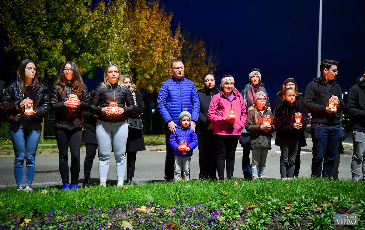 OBILJEŽILI I U PRELOGU Dan sjećanja na žrtvu Vukovara i Škabrnje