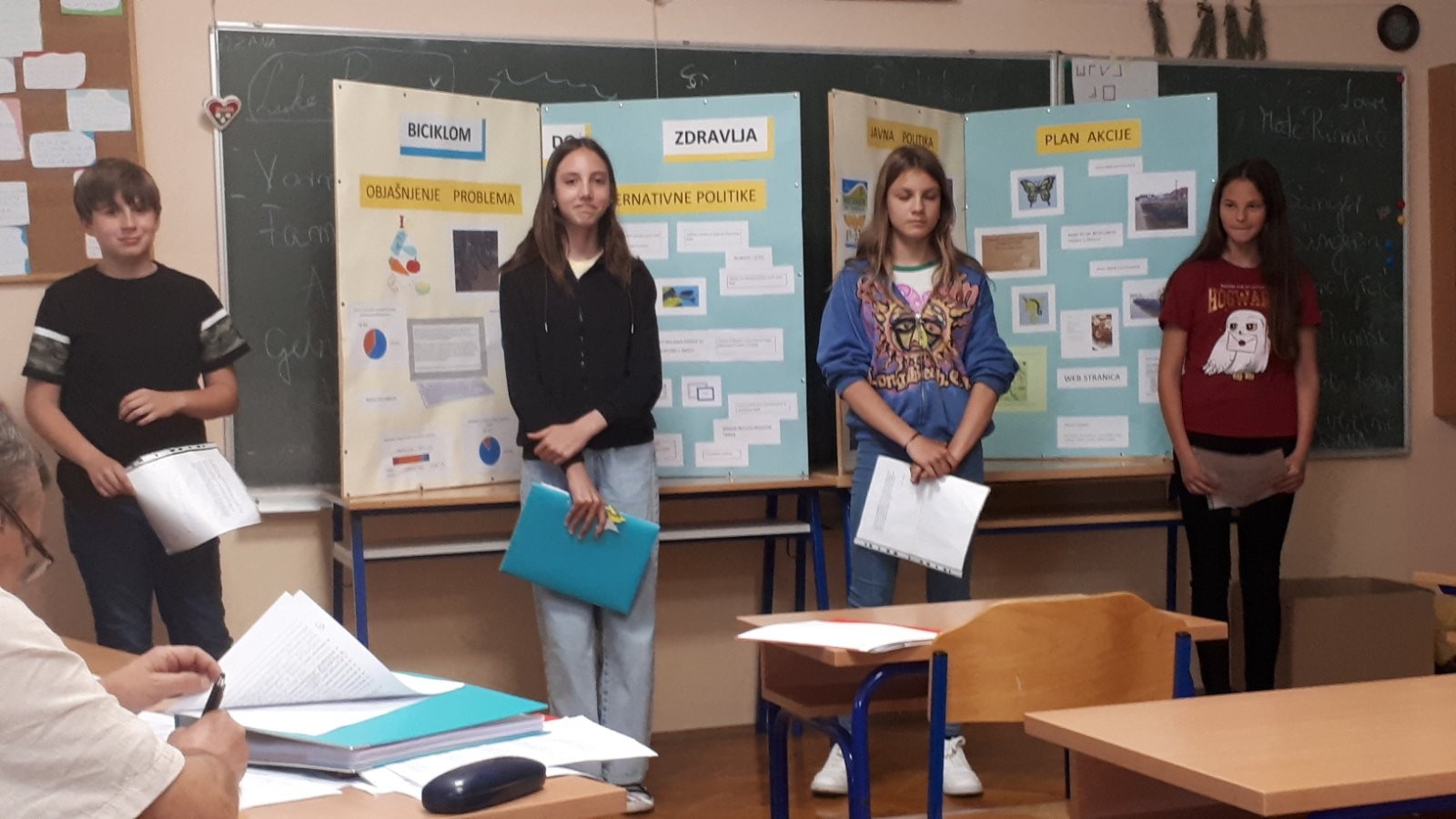 FOTO Izvrsni promotori Međimurske županije na državnoj smotri iz područja Građanskog odgoja i obrazovnja i međupredmetnih tema FOTO Izvrsni promotori Međimurske županije na državnoj smotri iz područja Građanskog odgoja i obrazovnja i međupredmetnih tema