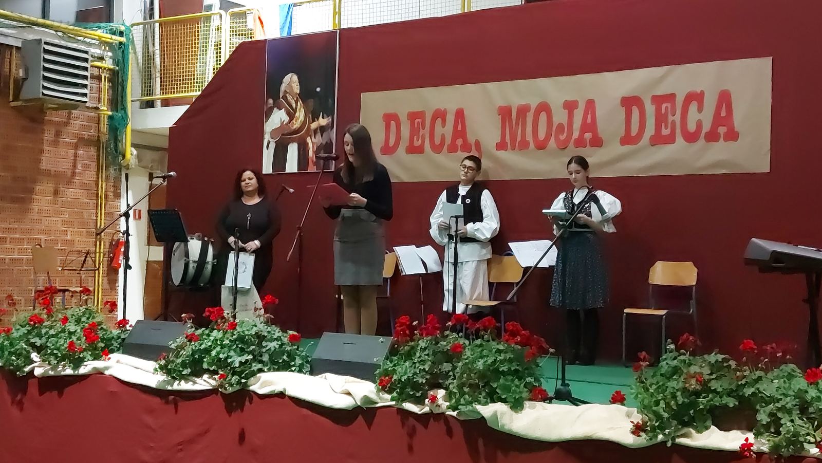 Završnica školskog projekta ‘Deca, moja deca’ u OŠ Donja Dubrava