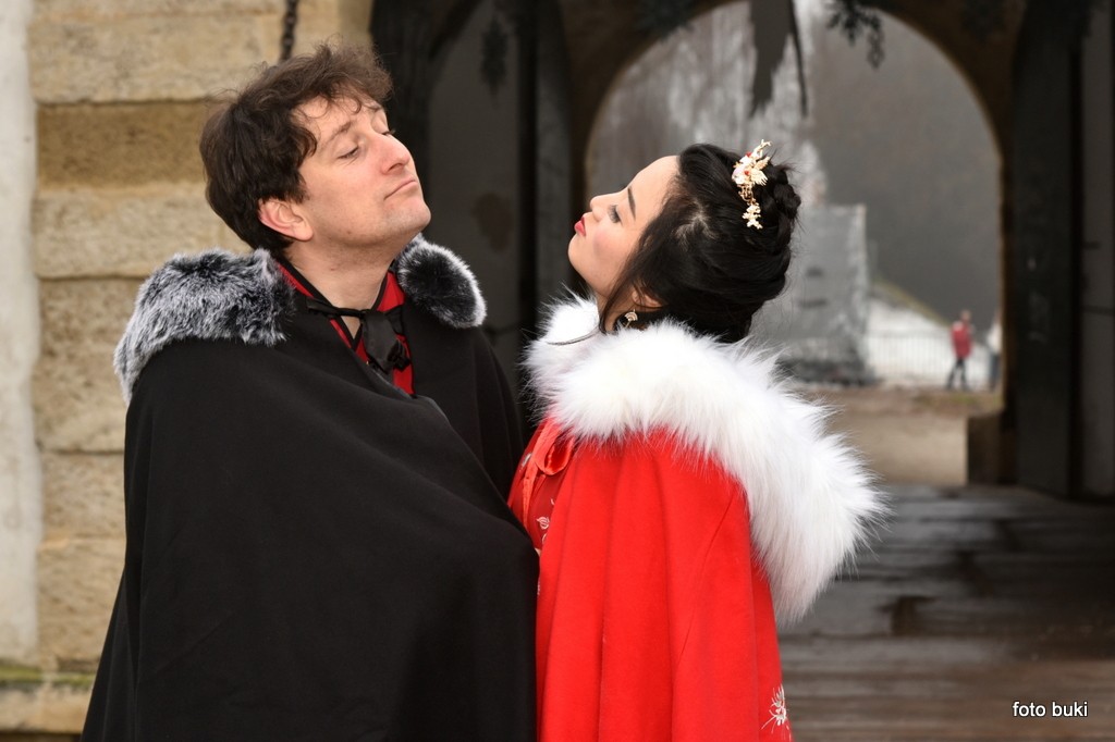 MEĐIMURKSKO – KINESKI BRAK Čakovčanin Sergej i nevjesta Ying Chen slavili u Čakovcu!