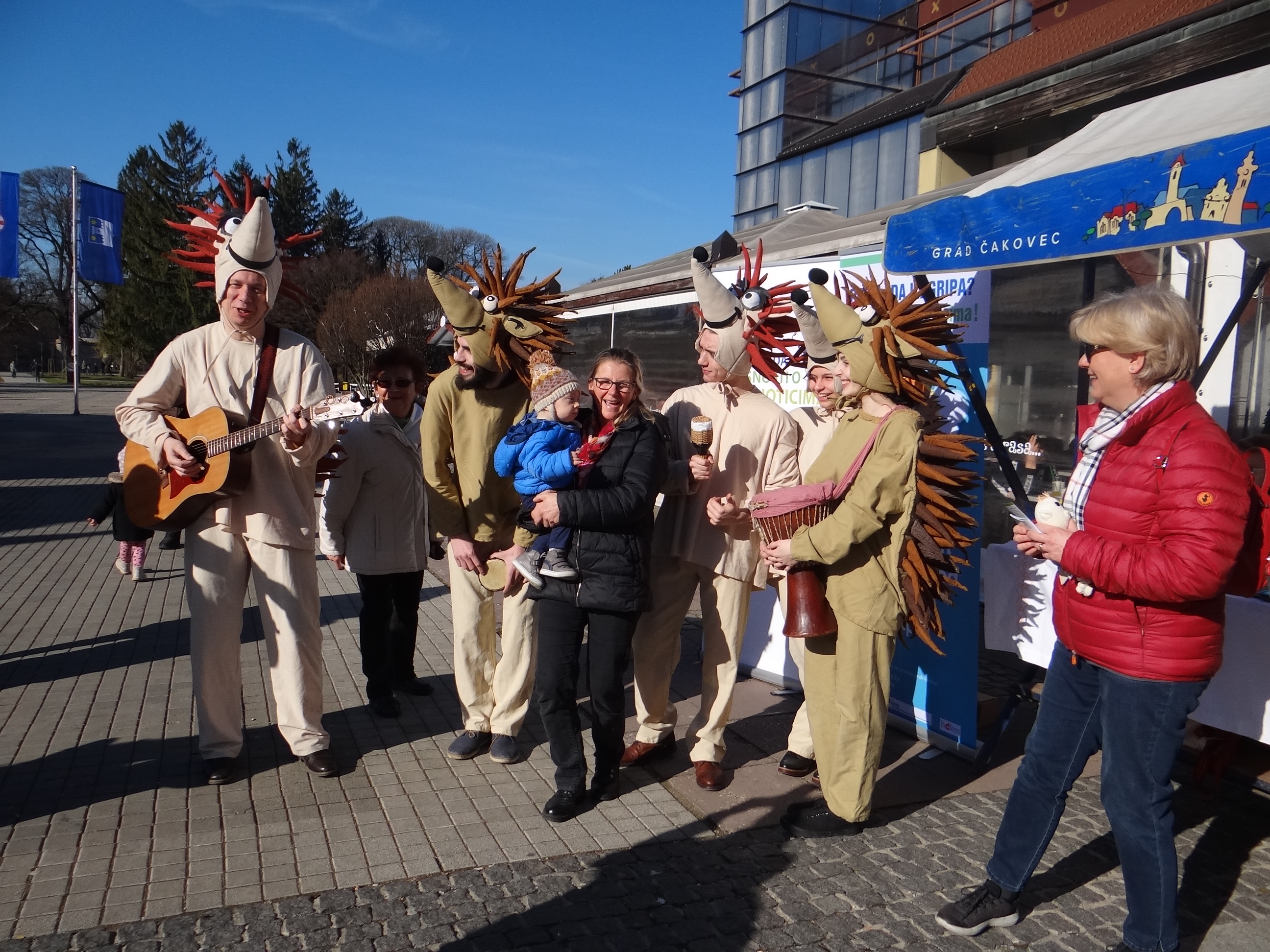 U Čakovcu za racionalnu potrošnju antibiotika