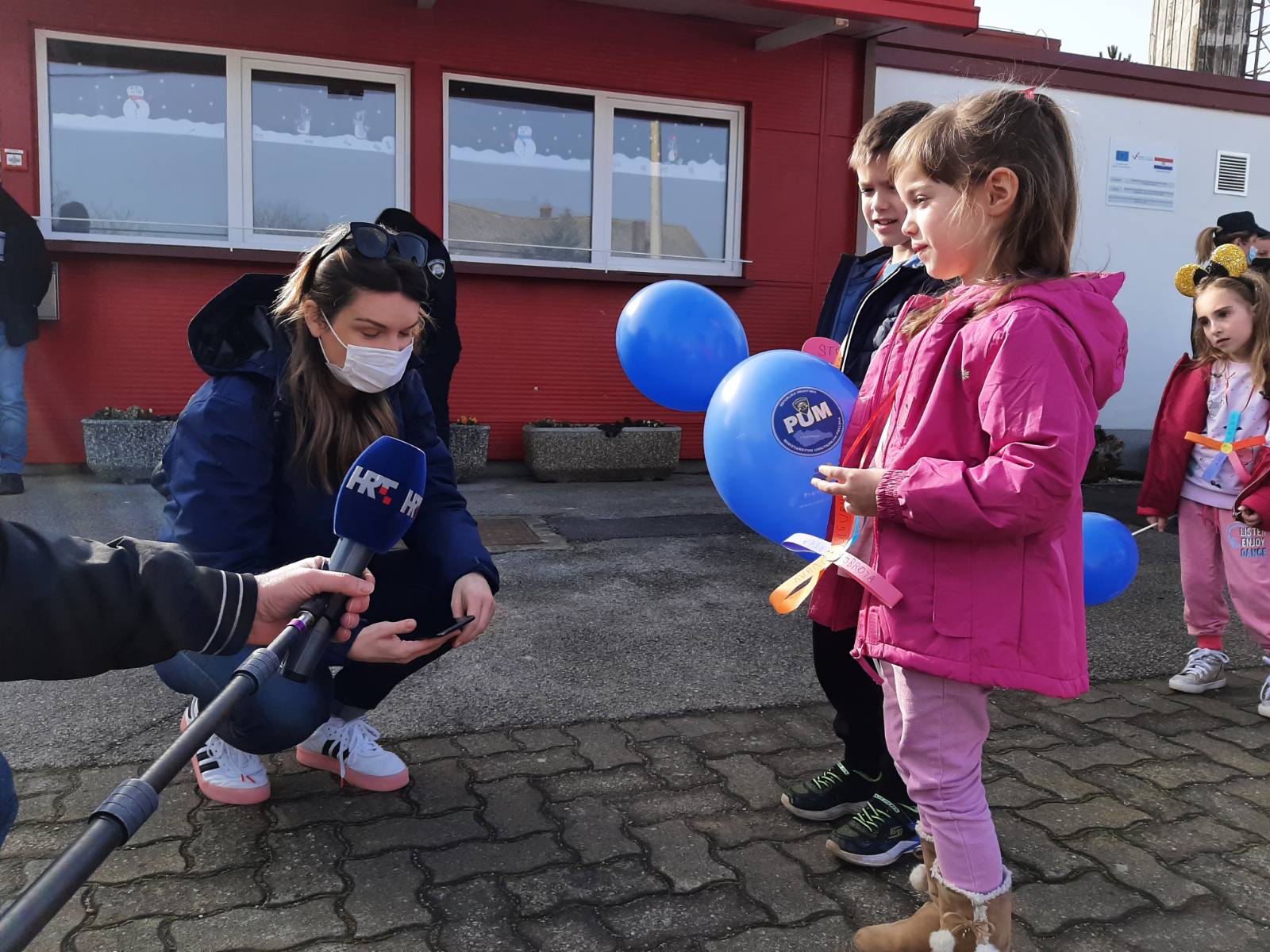 Dan ružičastih majica, posvećen borbi protiv vršnjačkog nasilja, obilježen i u Međimurskoj županiji Dan ružičastih majica, posvećen borbi protiv vršnjačkog nasilja, obilježen i u Međimurskoj županiji