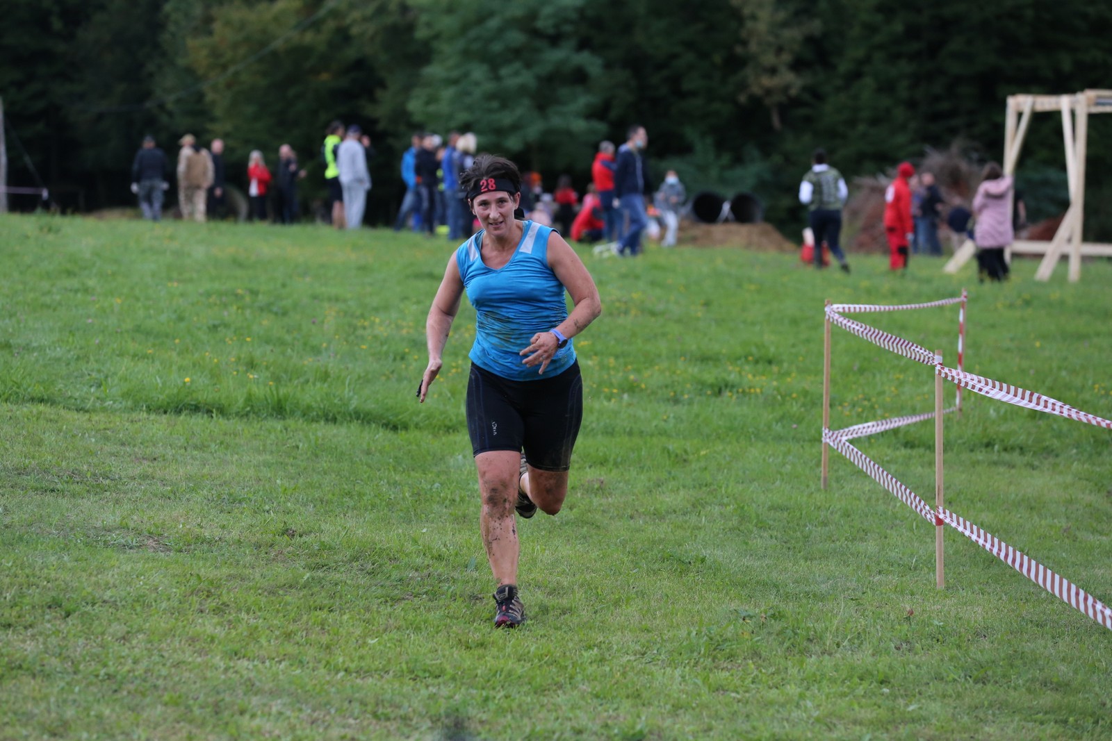 Oni su pomakli hranice: Trkači u cilju natjecanja HOG RACE