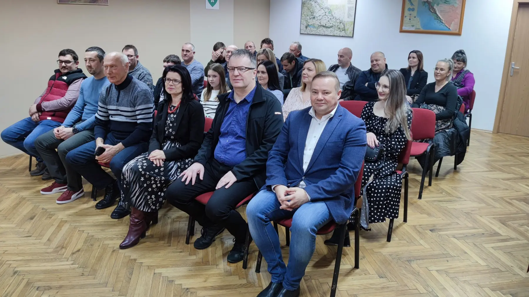 belica, predstavljanje Jelene Krznar kandidatkinja