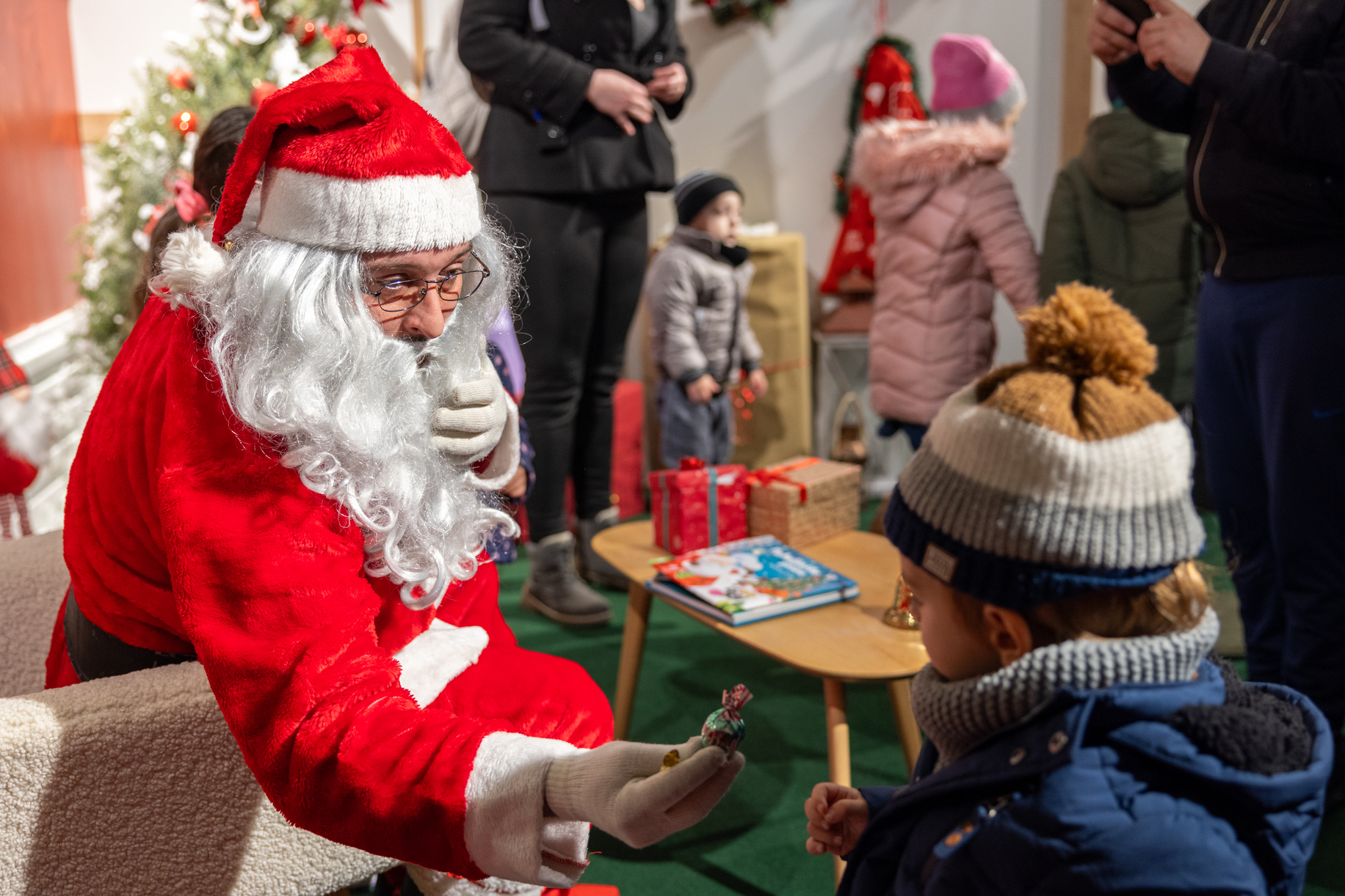 galerija sjever advent 2023