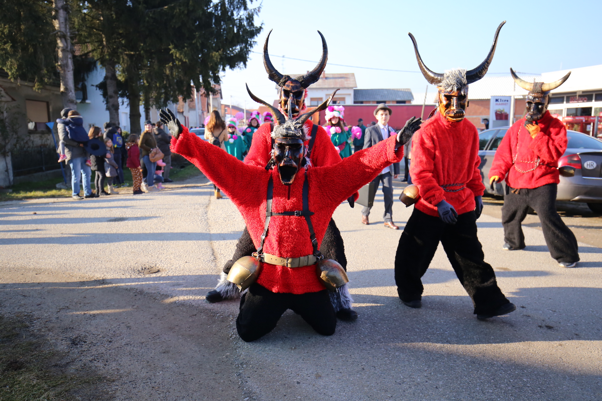 Krenula sezona maškara u Međimurju – Podturenski fašnik prvi na redu