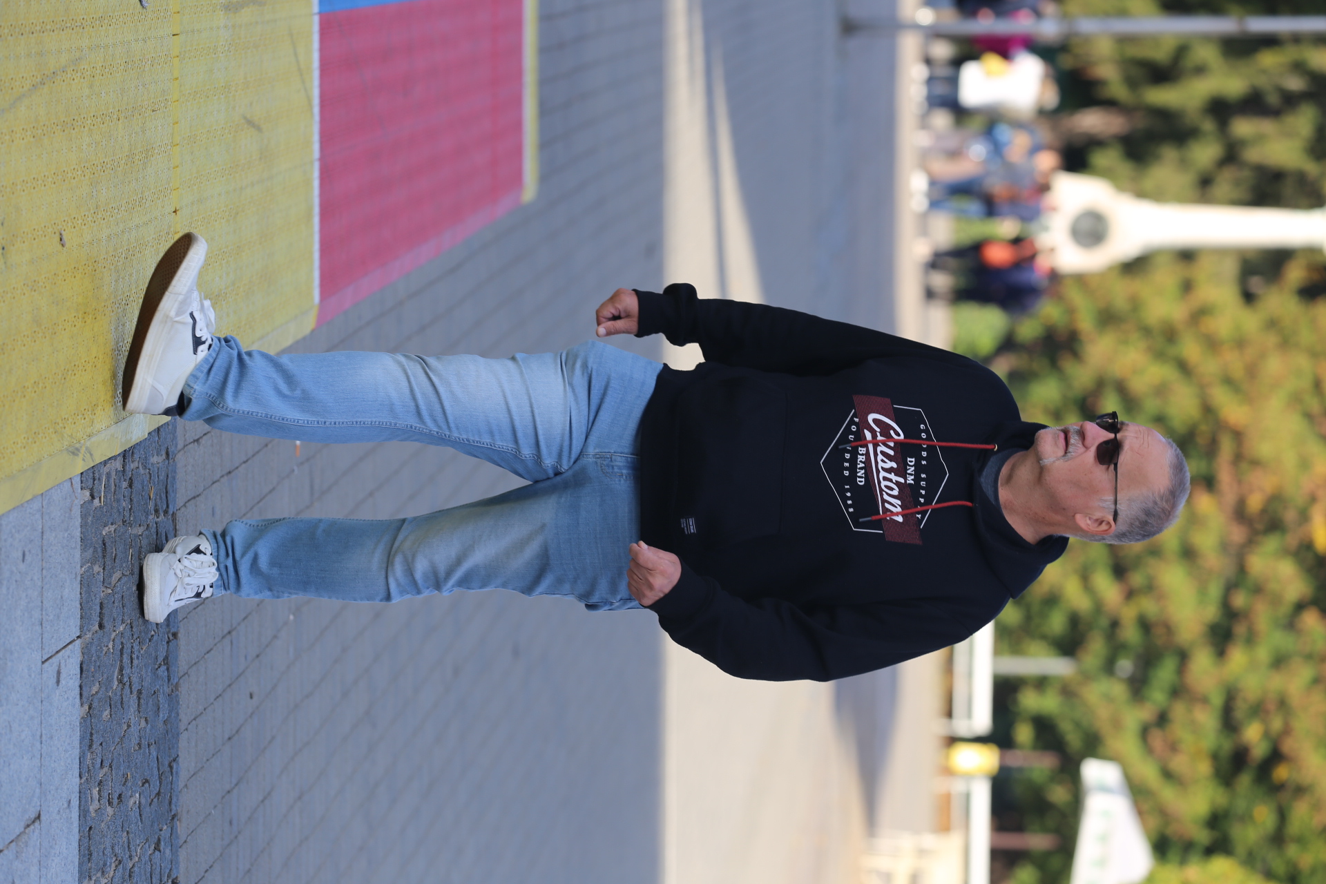 KLIKOM PO ČAKOVCU Prva sunčana subota u listopadu izmamila vesele šetače u centar grada