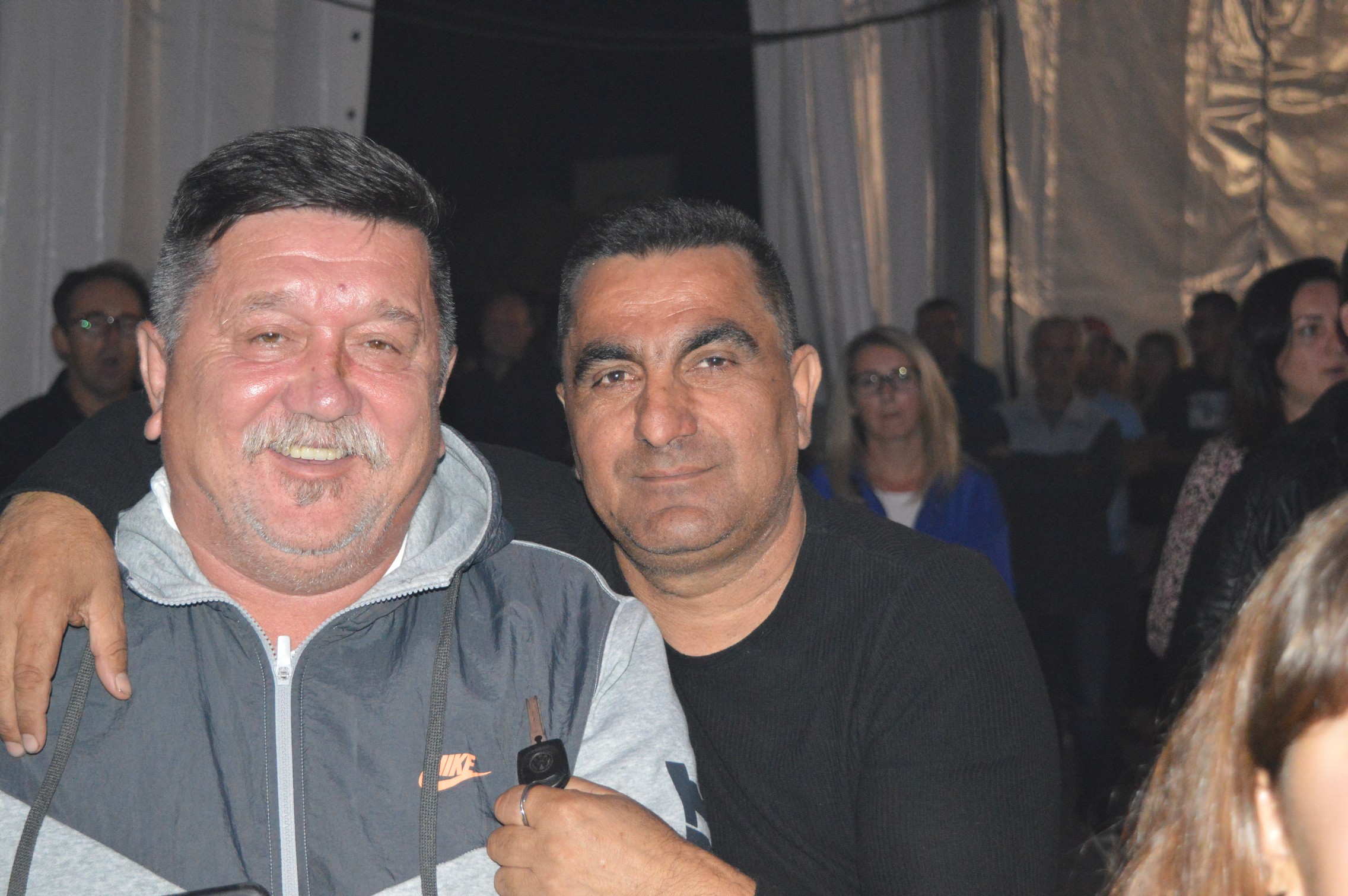 Psihomodo pop i Davor Gobac sjajnim koncertom u Kotoribi zabavili brojnu publiku