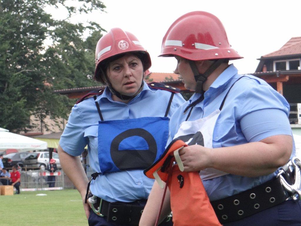 U Sivici održano Županijsko vatrogasno natjecanje