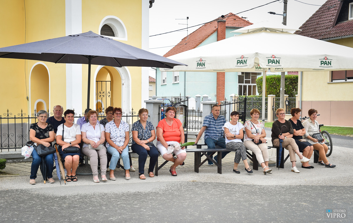 U Hemuševcu proslavljen blagdan Male Gospe