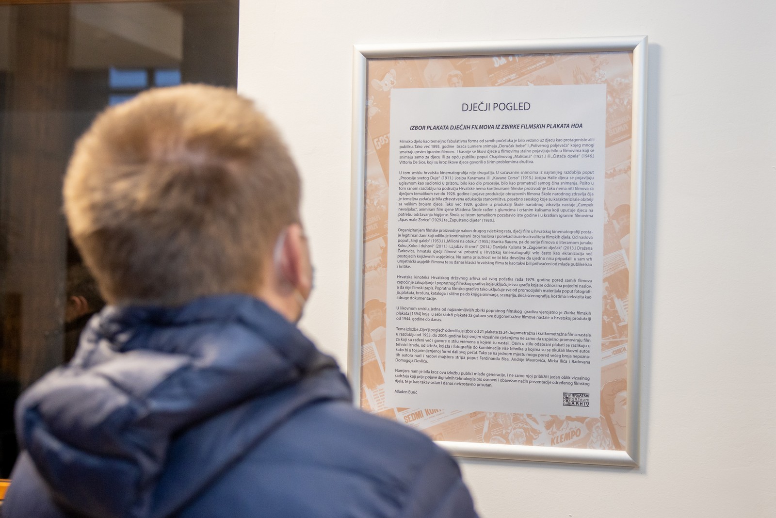 U Domu kulture Štrigova otvorena je izložba ‘Dječji pogled’