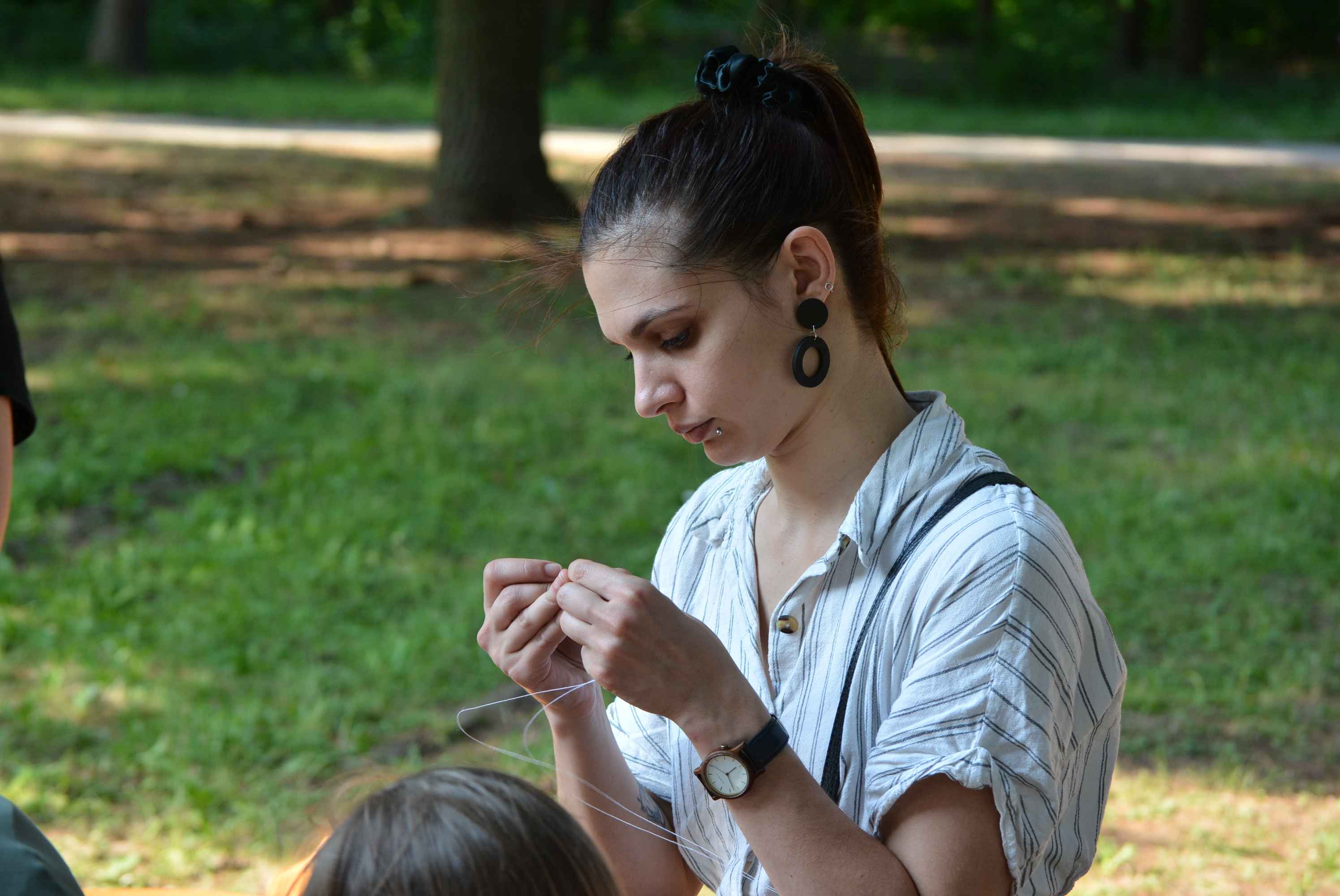 FOTO I VIDEO Predivna umjetnička idila na Art forestu u Nedelišću