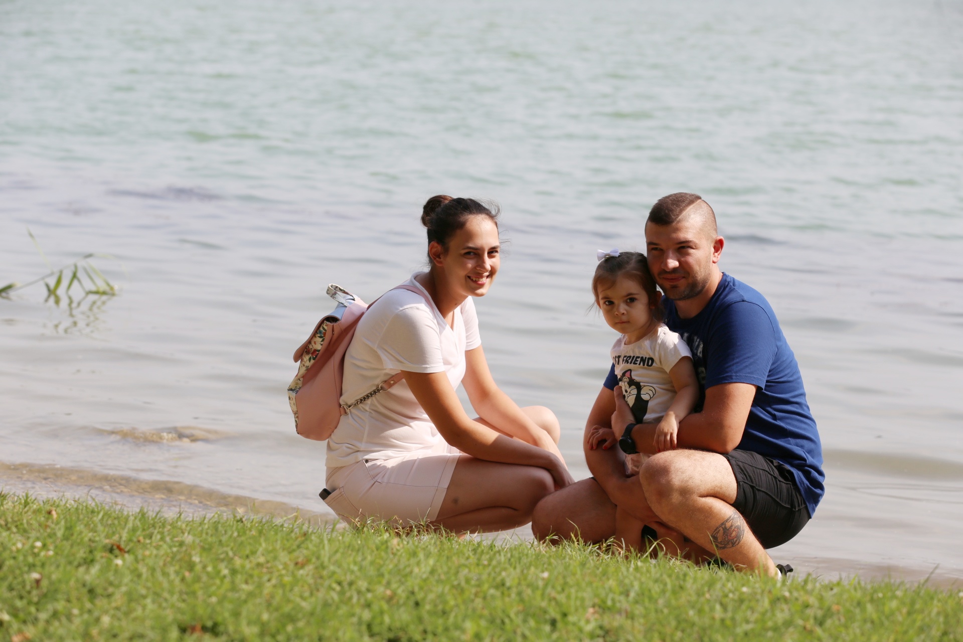 KLIKOM PO MARINI Mnogi Međimurci osvježenje od vrućina potražili na preloškoj Marini