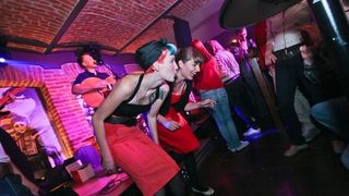 slika0017 Podroom (Petak, 5.10.2012 – Rockabilly night – B & The Bops)