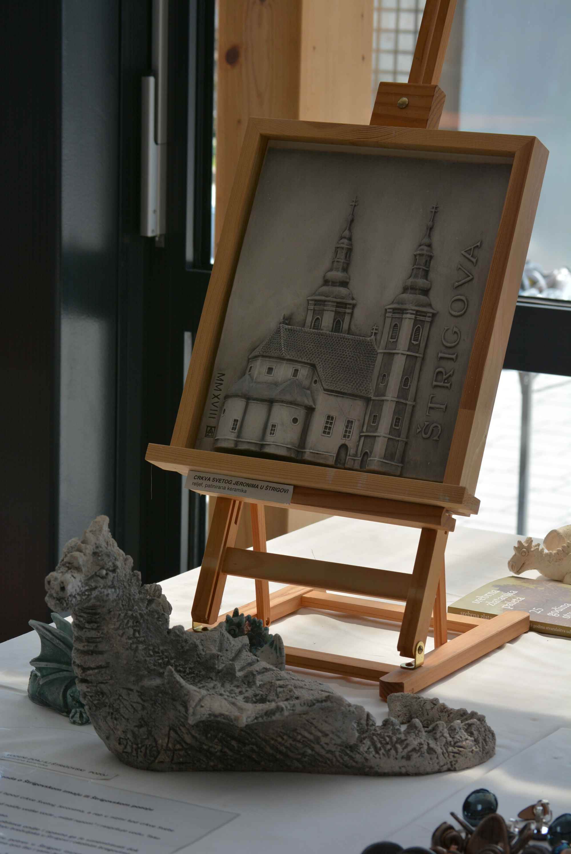 UREĐIVANJE VIJESTI: ŠTRIGOVA Posjetitelji su oduševljeni današnjim festivalom keramike