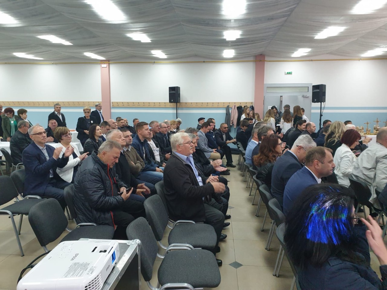 Svečana sjednica Općine Orehovica