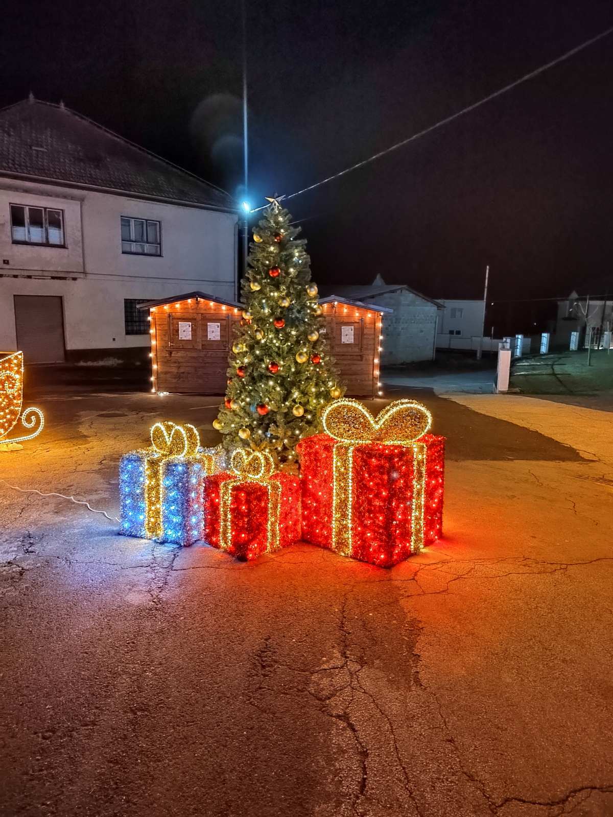 Božićna čarolija u Svetom Martinu na Muri