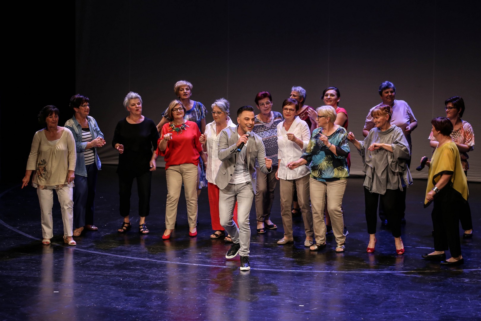 11. Humanitarna akcija ‘Zajedno protiv raka pjesmom, plesom i modnom revijom’