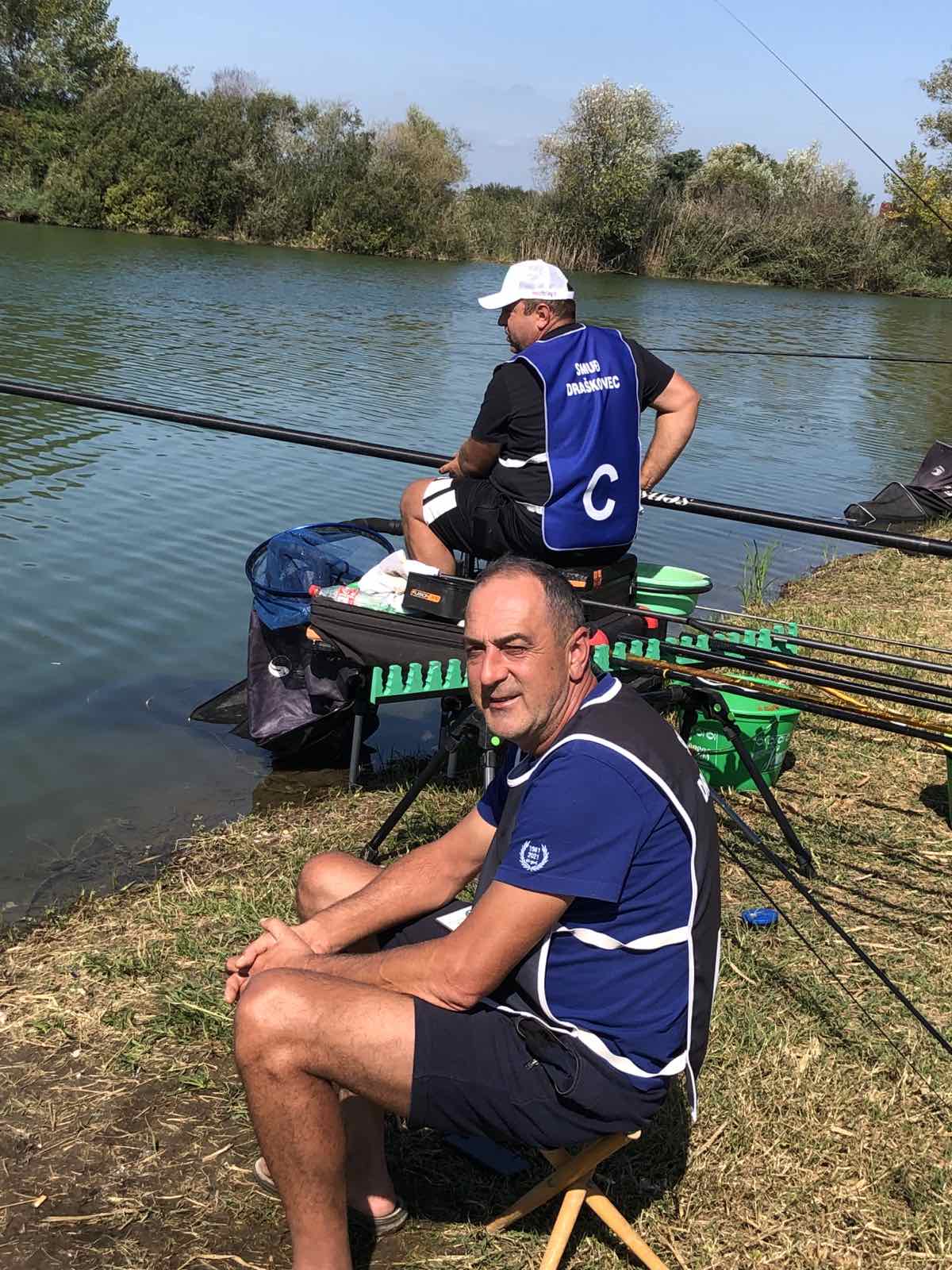 FOTO Ribolov: “Klen” Sveta Marija ekipni, a Luka Pozderec pojedinačni prvak