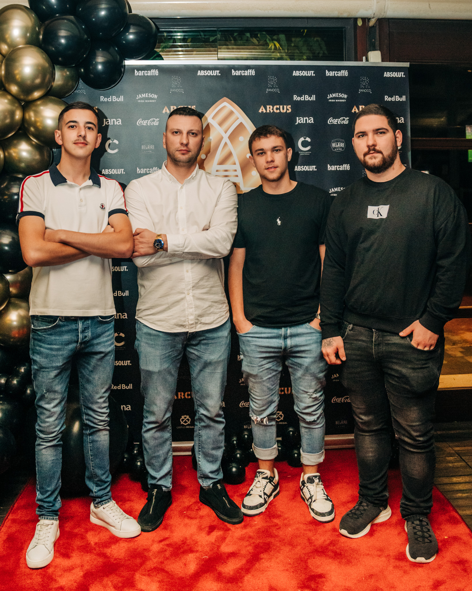 arcus 25. rođendan 2023