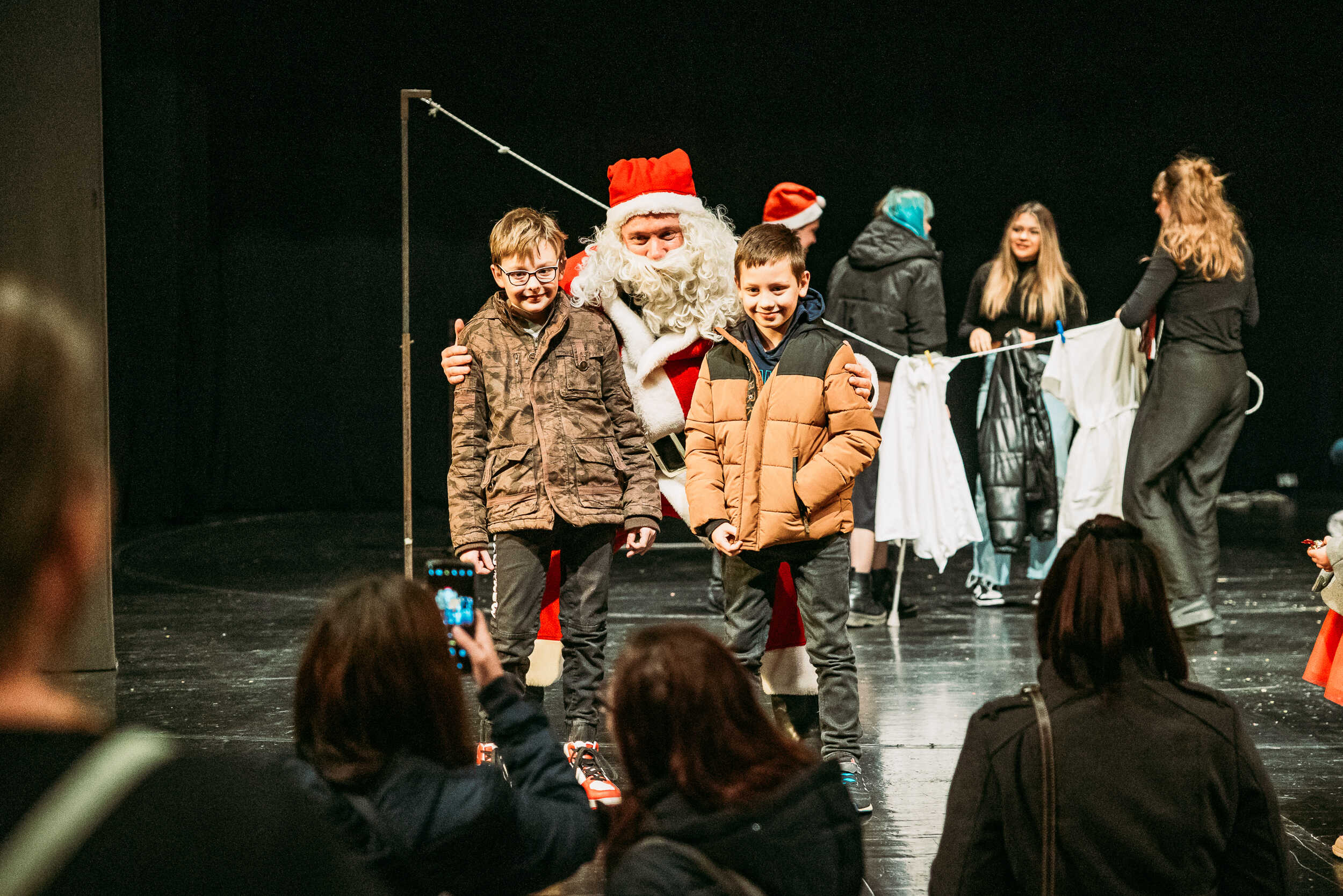 Filmski klasici uz Big band Čakovec, zvučne kupke i Snjeguljica Dramskog studija Dada