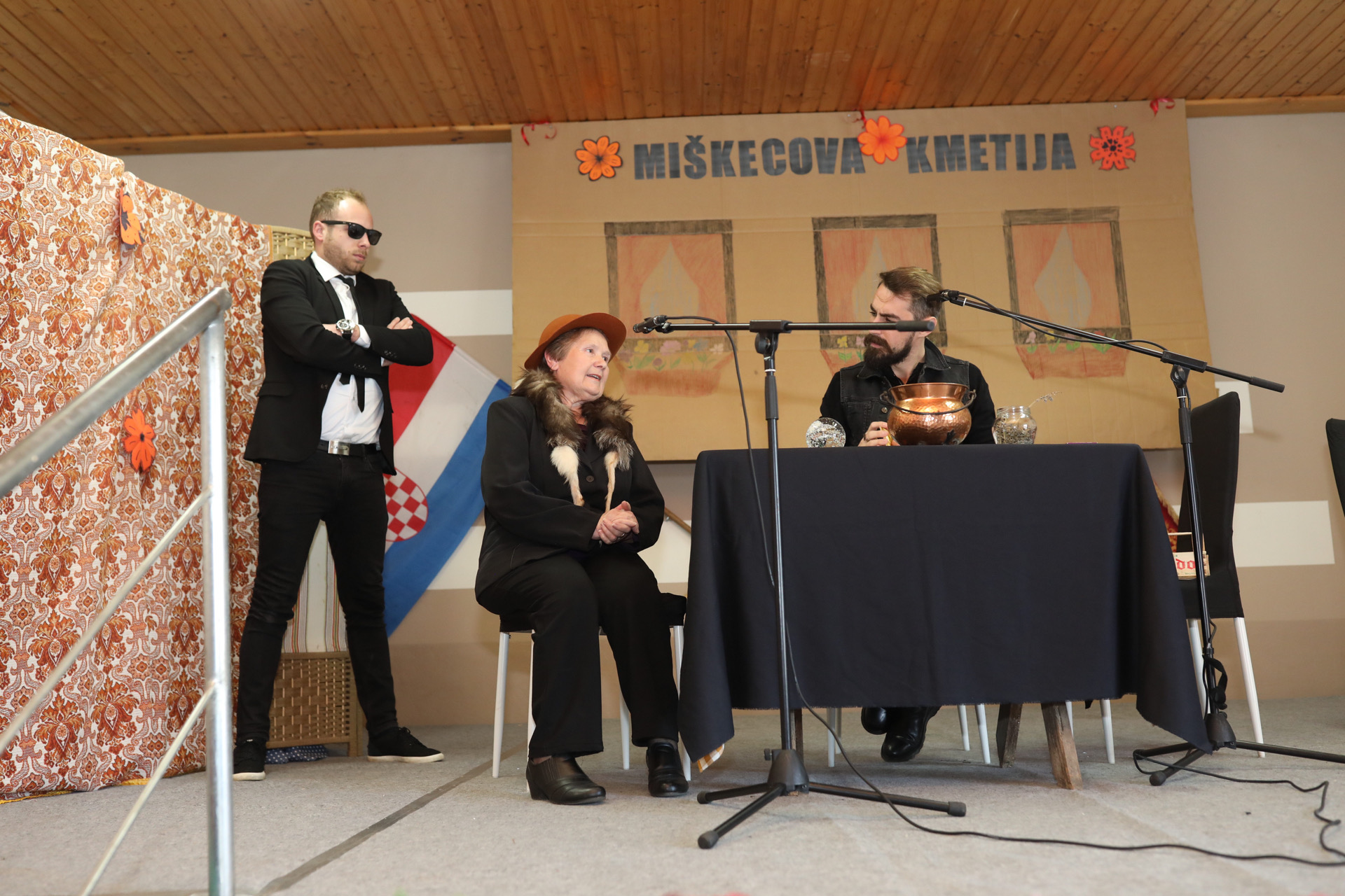 Priredba uz Dan žena u Stanetincu