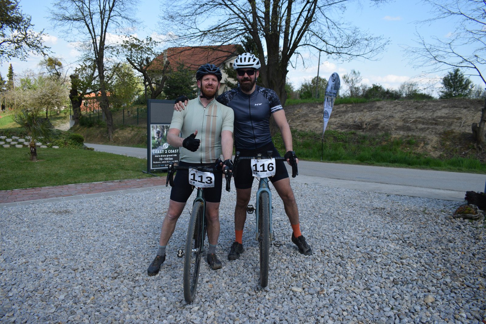 VELIKA FOTOGALERIJA Pogledajte kako je bilo je gravel maratonu između Mure i Drave VELIKA FOTOGALERIJA Pogledajte kako je bilo je gravel maratonu između Mure i Drave