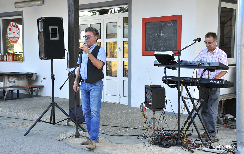 Seoske igre u Cirkovljanu