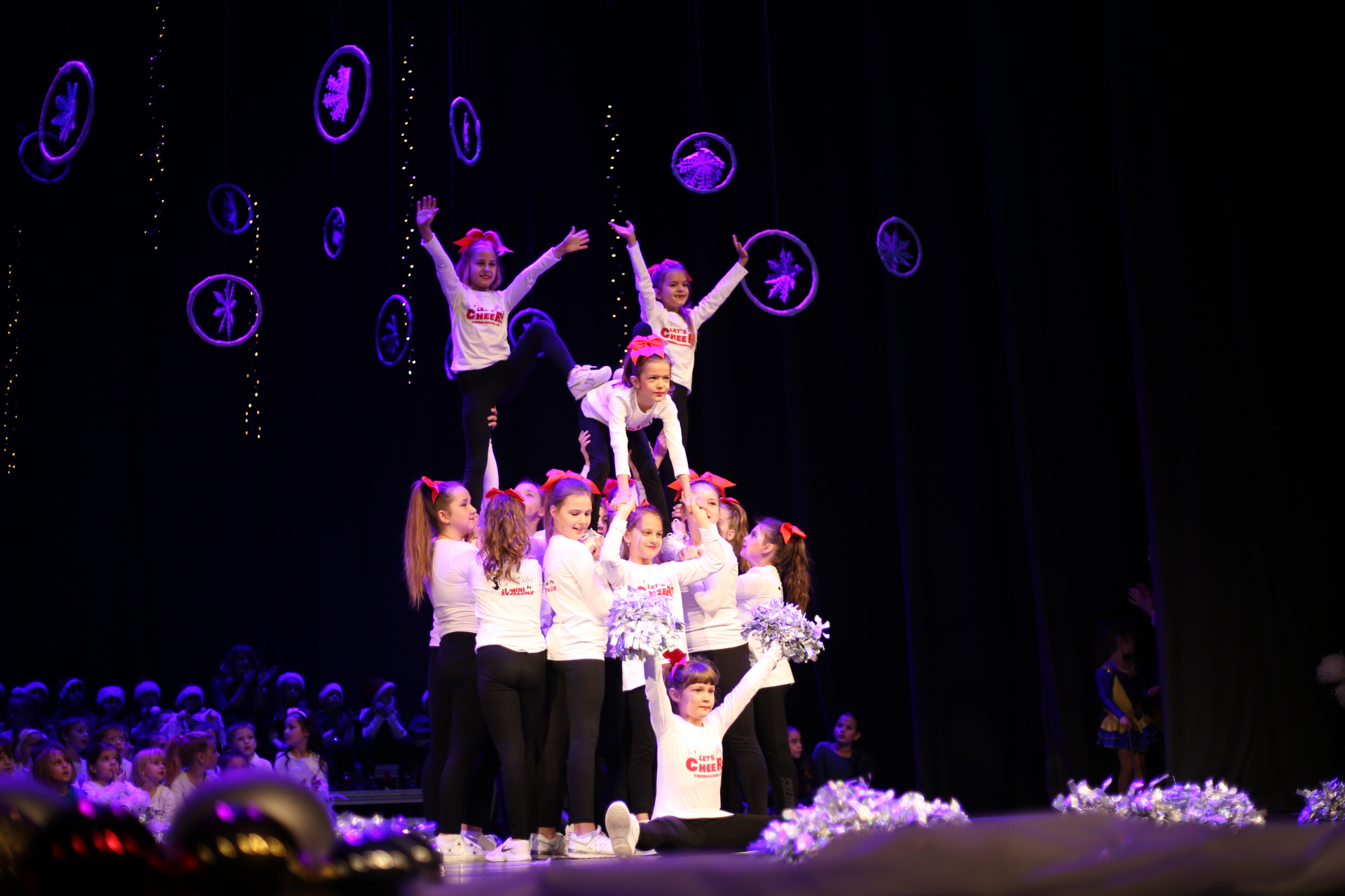 Iz čakovečke blagdanske čarolije izronio Djed Mraz