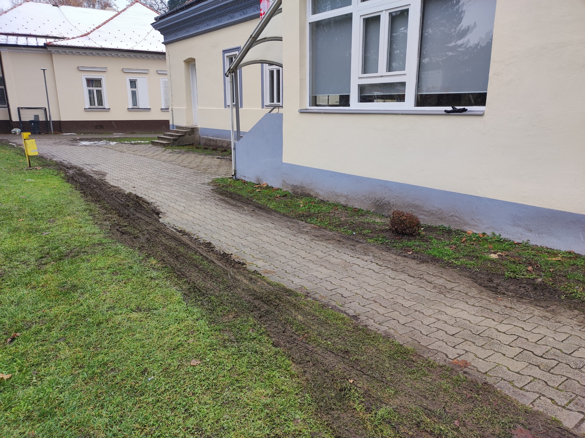 ČAKOVEC 50 Metara jezive stvarnosti – apel za pomoć beskućniku u središtu grada