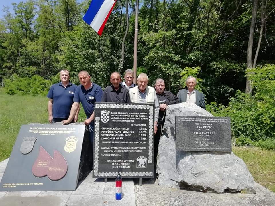 Veterani Domovinskog rata iz Goričana posjetili Pakrac i Lipik