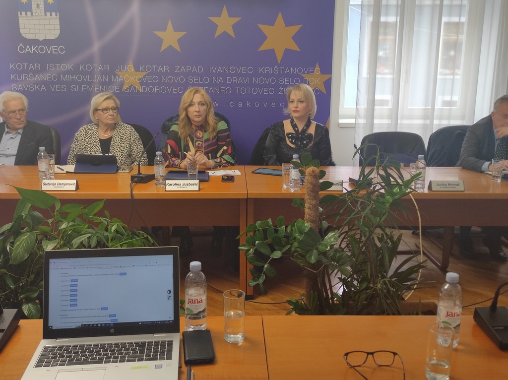 Gradsko vijeće Grada Čakovca