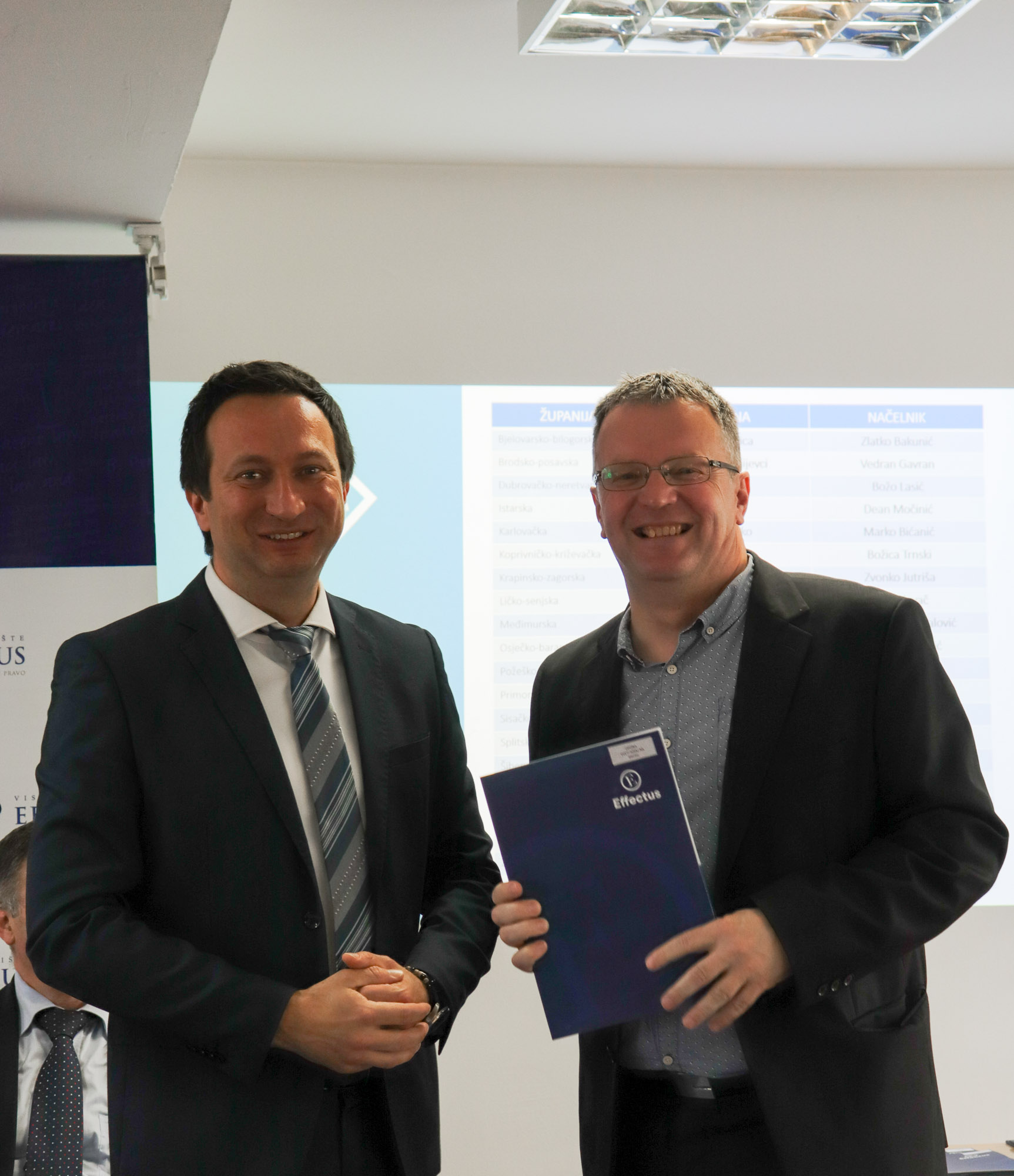 Rezultati lokalne samouprave transparentnosti