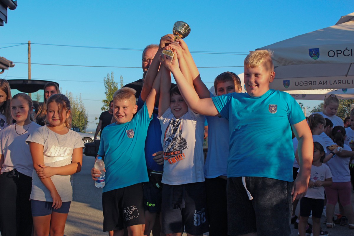 FOTO Veselje, zabava, igre i predstave na Danima sela Zasadbreg