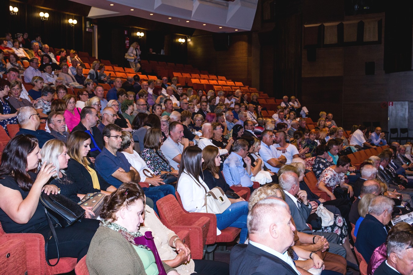 Klapa ‘Sveti Juraj’ i orkestar HRM u Čakovcu za spomenik Zrinskom i Frankopanu