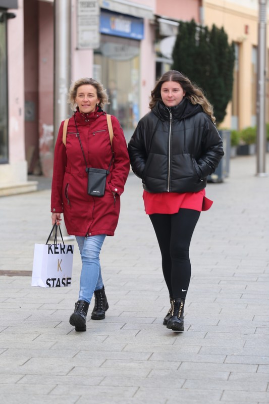 Klikom po Čakovcu 25.11.2023. Klikom po Čakovcu 25.11.2023.