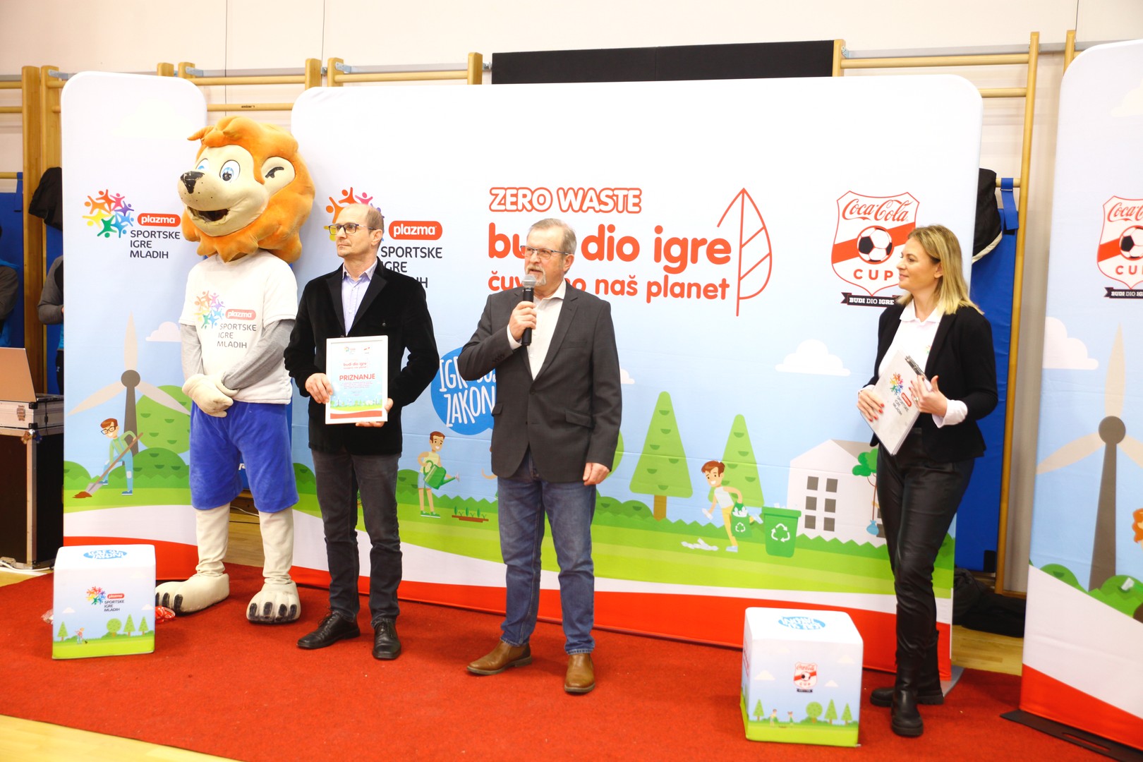 Plazma Sportske igre mladih u Goričanu započele novu sezonu