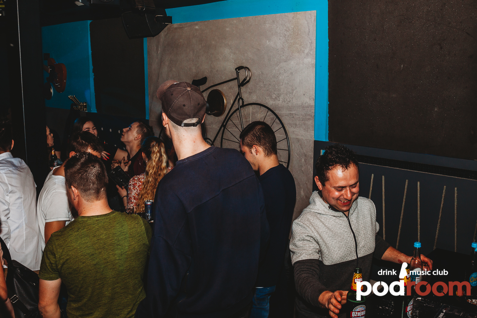 Podroom Drink & Music Club