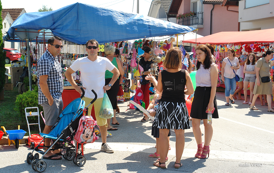 Proslavljen blagdan Gospe Snježne u Oporovcu